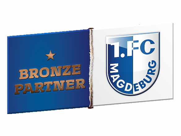 Foto Unterstützer des 1.FC Magdeburg